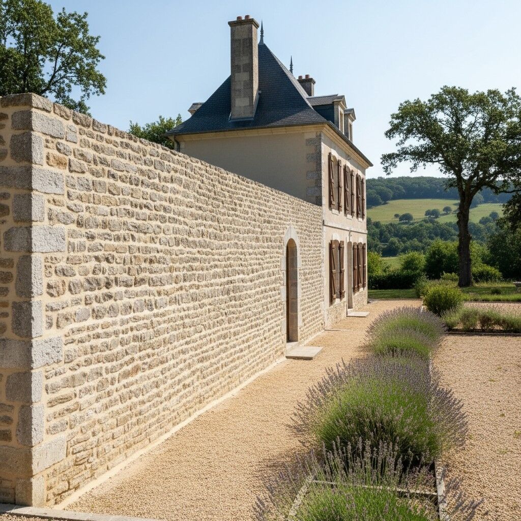 Projet de Maçon - Photo 2